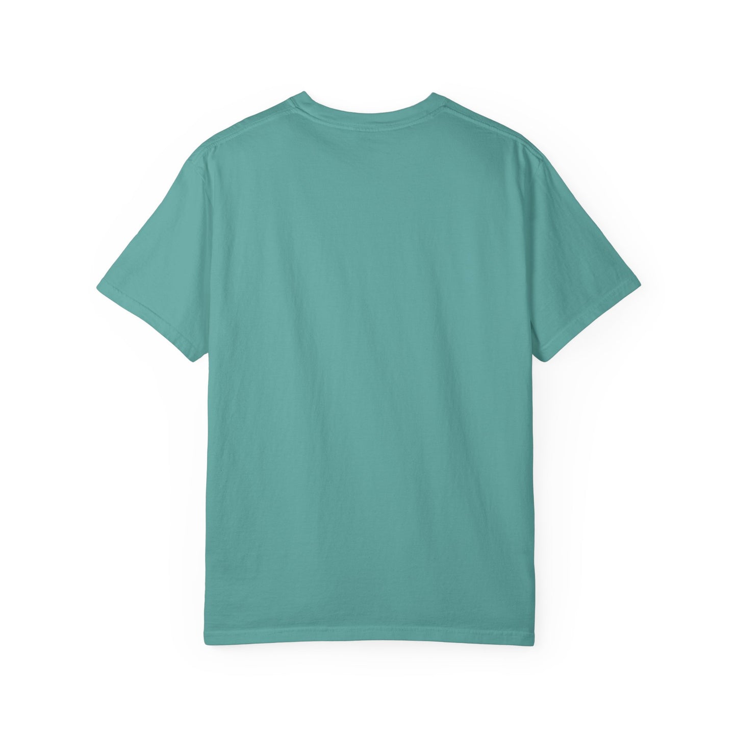 Unisex T Shirt with John 8:12 " I am the Light of the World" creating a cross shape, Witness Wear, Motivational Apparel