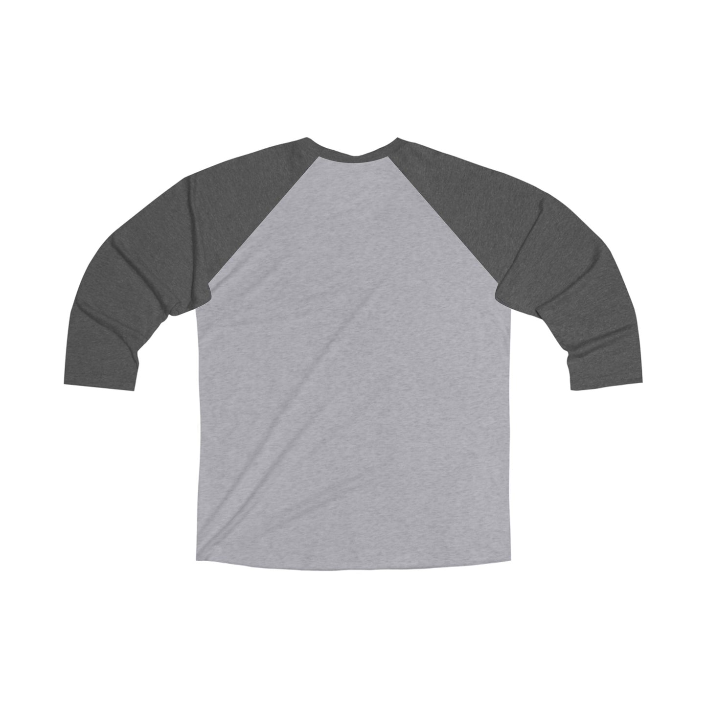 Those Who Wait On the Lord 3/4 sleeve Raglan T Shirt