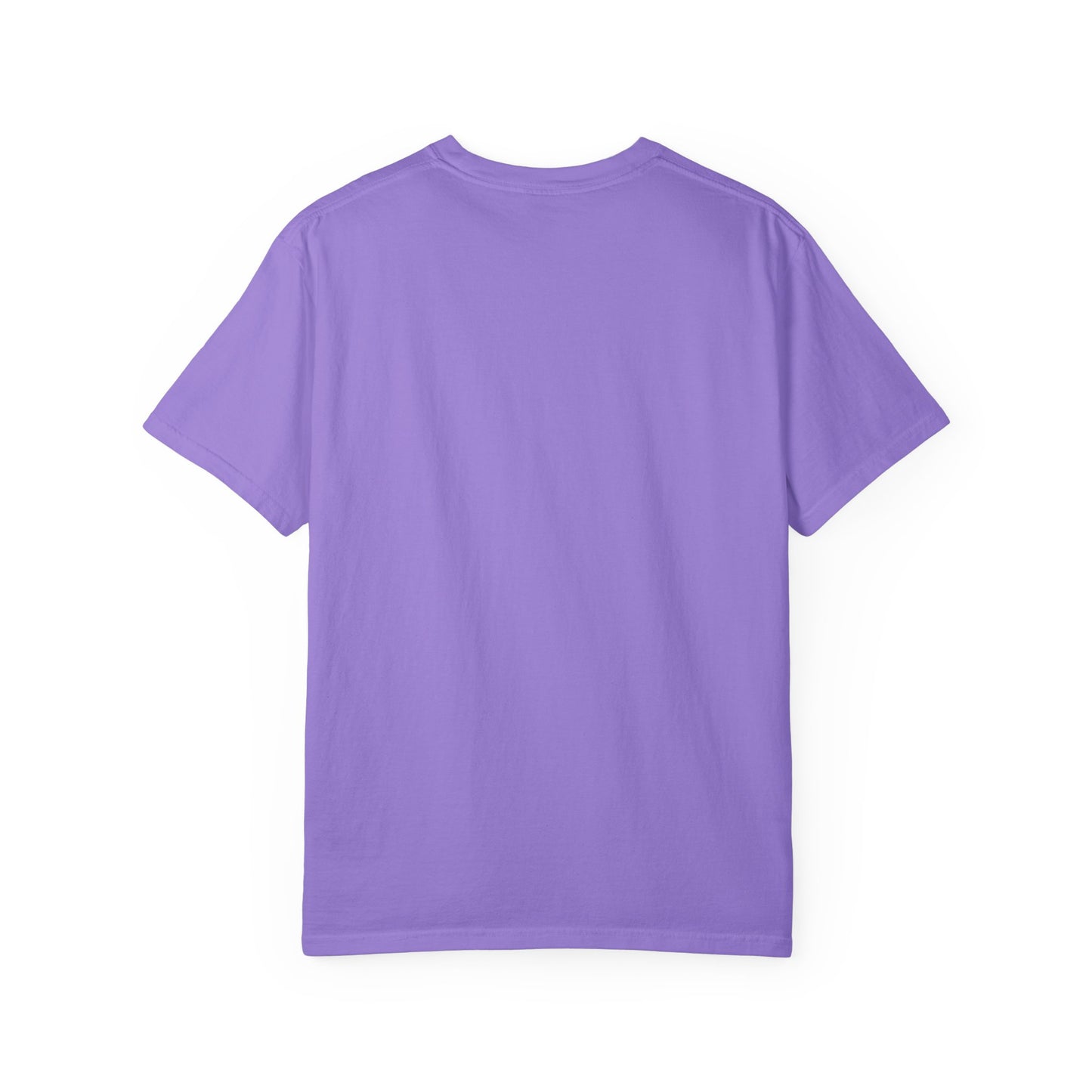 Unisex T Shirt with John 8:12 " I am the Light of the World" creating a cross shape, Witness Wear, Motivational Apparel