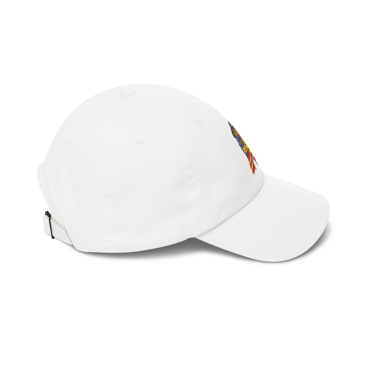 Pray for USA Dad Cap