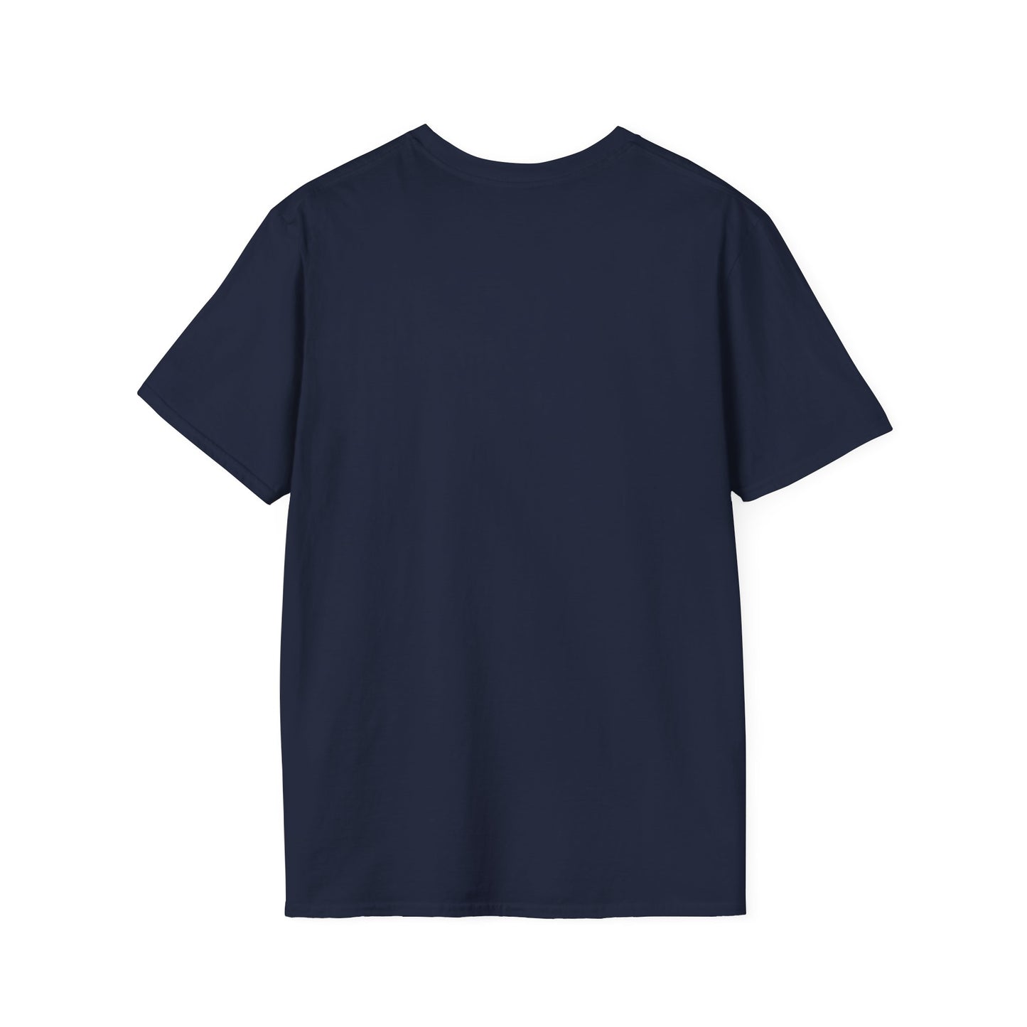 Patriotic Eagle Cross T‑Shirt — American Flag Faith Graphic