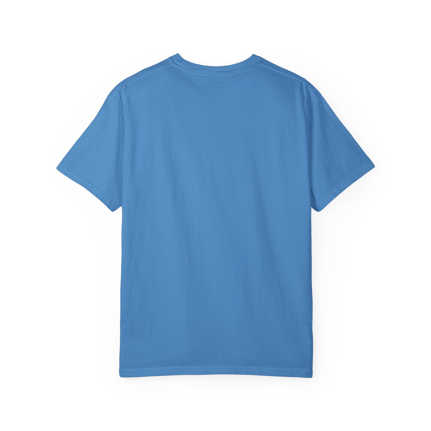 Unisex T Shirt with John 8:12 " I am the Light of the World" creating a cross shape, Witness Wear, Motivational Apparel