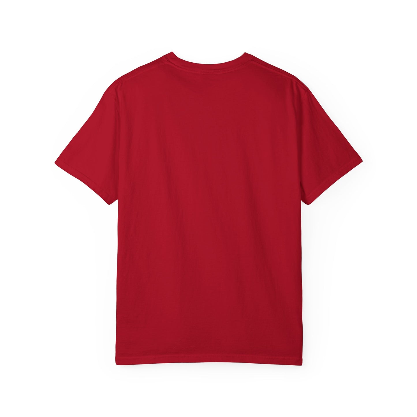Unisex T Shirt with John 8:12 " I am the Light of the World" creating a cross shape, Witness Wear, Motivational Apparel
