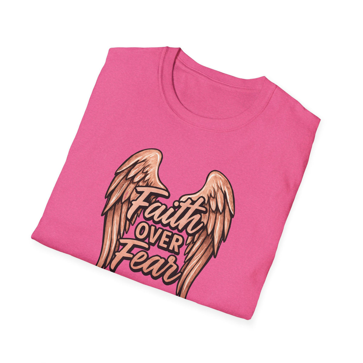 Faith Over Fear T-Shirt