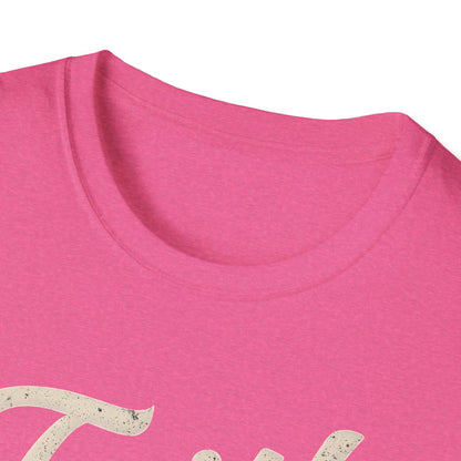 Faith Over Fear T-Shirt
