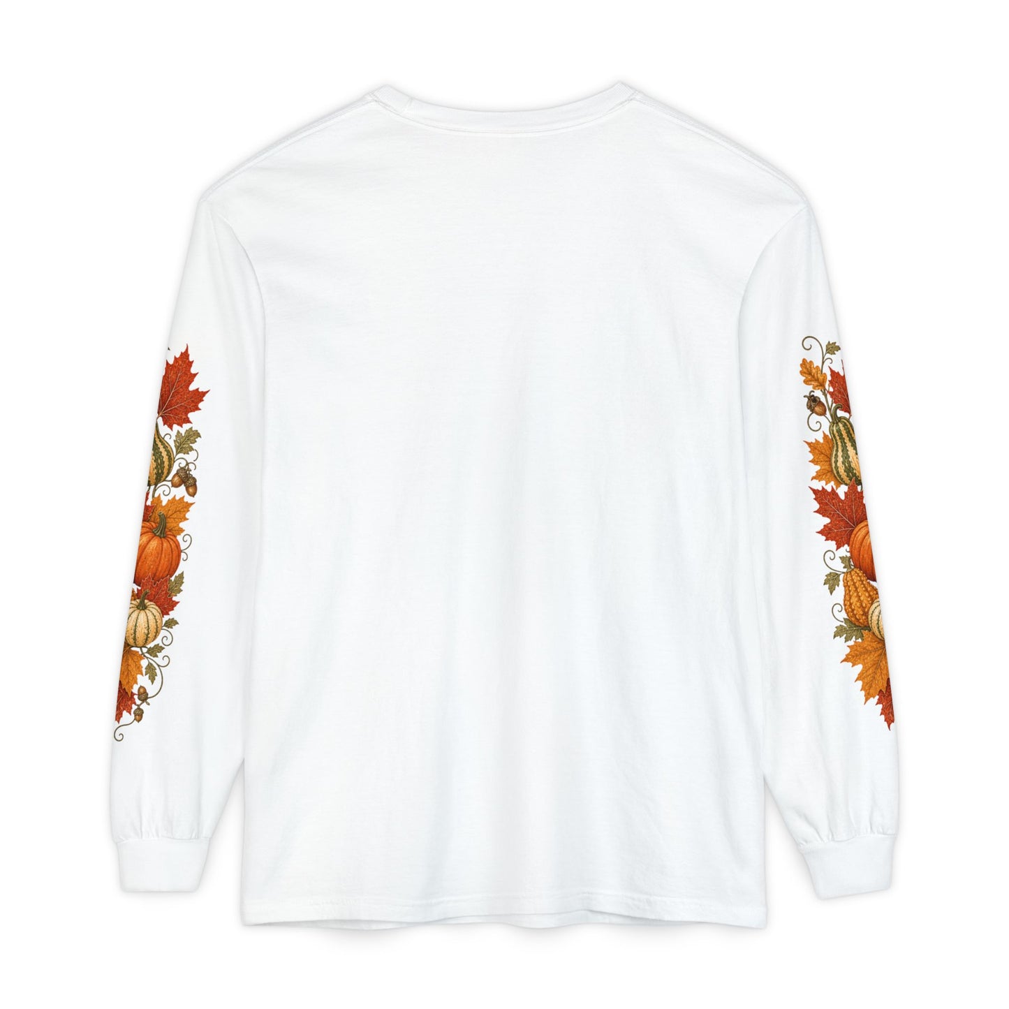 Fall for Jesus Long Sleeve Shirt