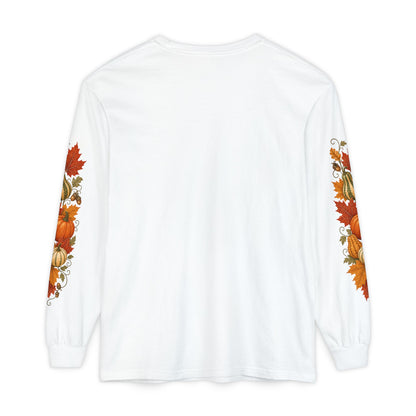 Fall for Jesus Long Sleeve Shirt