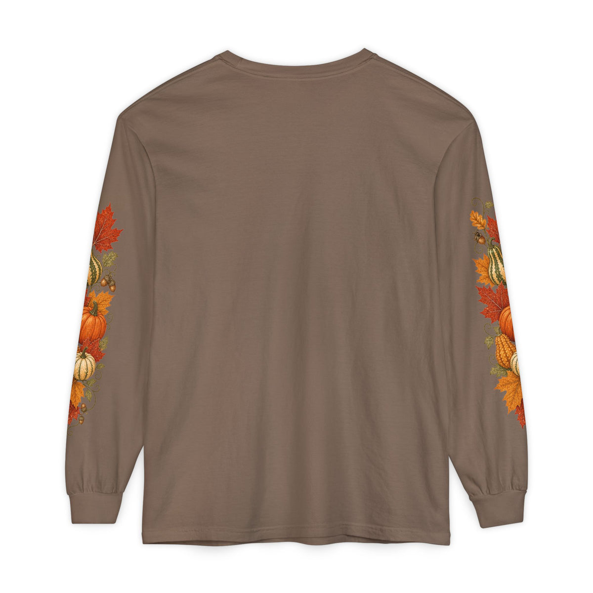 Fall for Jesus Long Sleeve Shirt