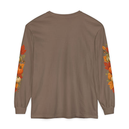 Fall for Jesus Long Sleeve Shirt
