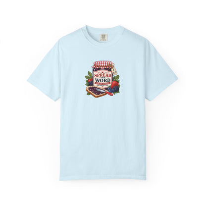 'Spread the Word' Vintage Strawberry Jam Graphic Tee