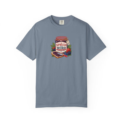 'Spread the Word' Vintage Strawberry Jam Graphic Tee