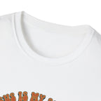 Jesus Is My Spotter Weight Lifting T Shirt