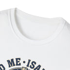 Send Me Isaiah 6:8 Christian Faith T Shirt