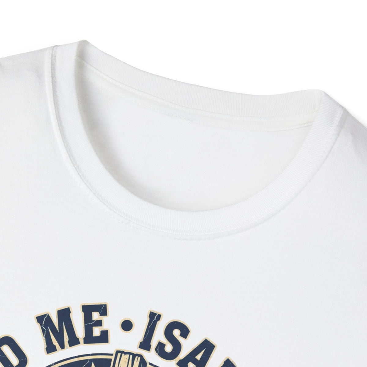 Send Me Isaiah 6:8 Christian Faith T Shirt