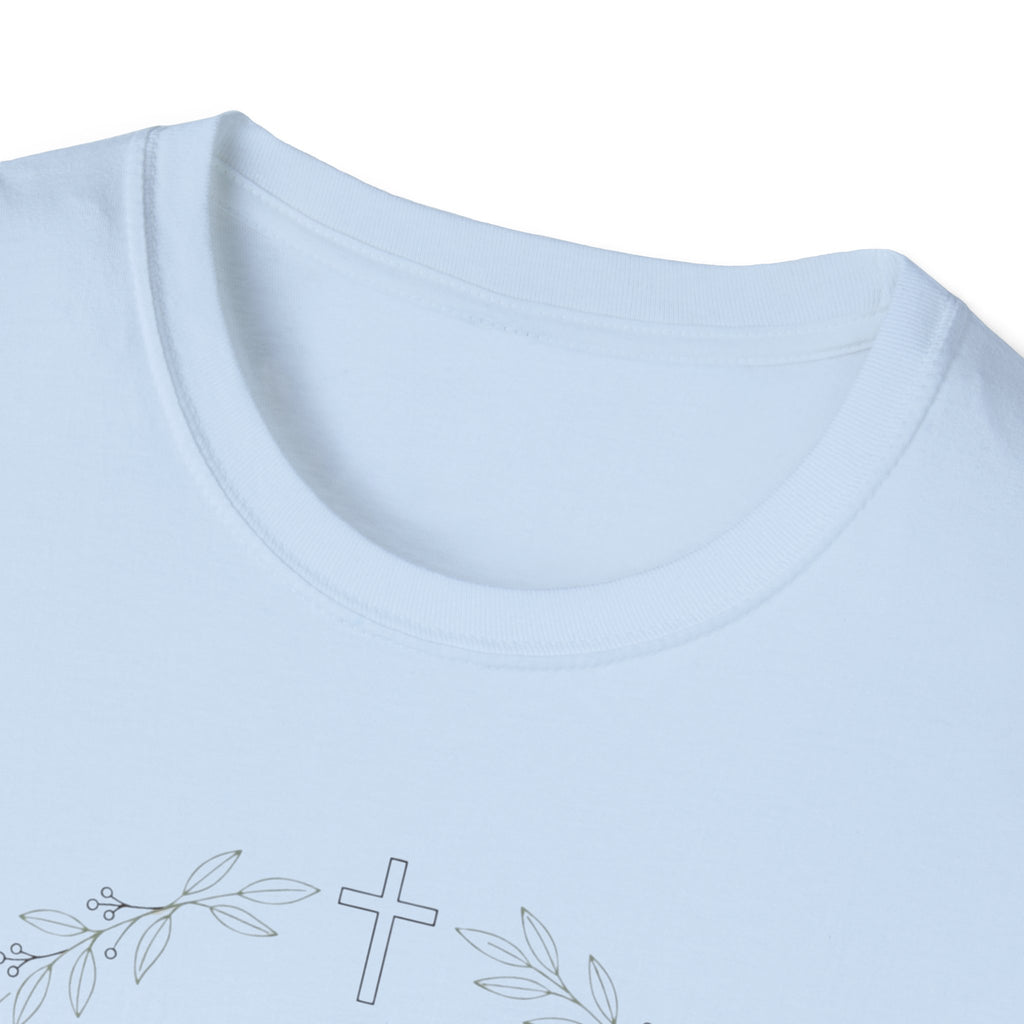 Morning Mercies Christian T Shirt