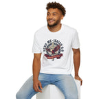 Send Me Isaiah 6:8 Christian Faith T Shirt