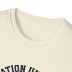 One Nation Under God Eagle American Flag T Shirt