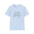 Make Heaven Crowded Floral T Shirt