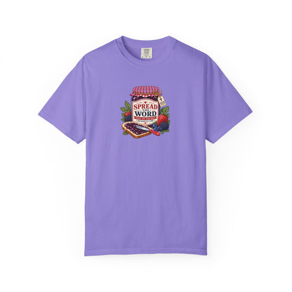 'Spread the Word' Vintage Strawberry Jam Graphic Tee