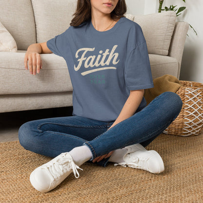 Faith Over Fear T-Shirt