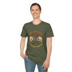 Jesus Is My Spotter Weight Lifting T Shirt