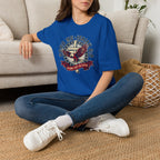 Send Me Isaiah 6:8 Christian Faith T Shirt