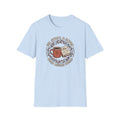 Sip, Study & Savor Coffee and Bible Lover T Shirt