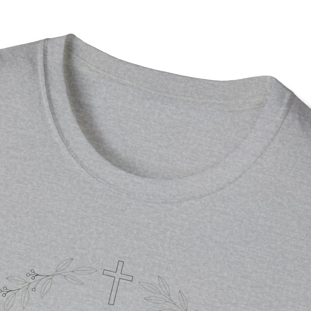 Morning Mercies Christian T Shirt