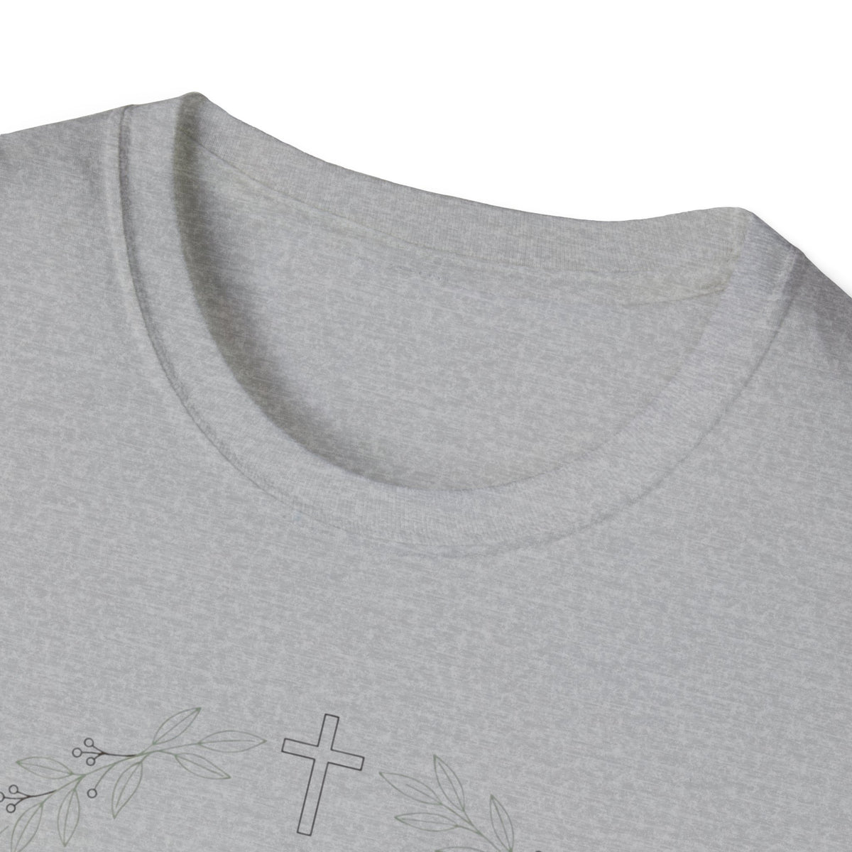 Morning Mercies Christian T Shirt