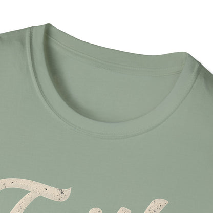 Faith Over Fear T-Shirt