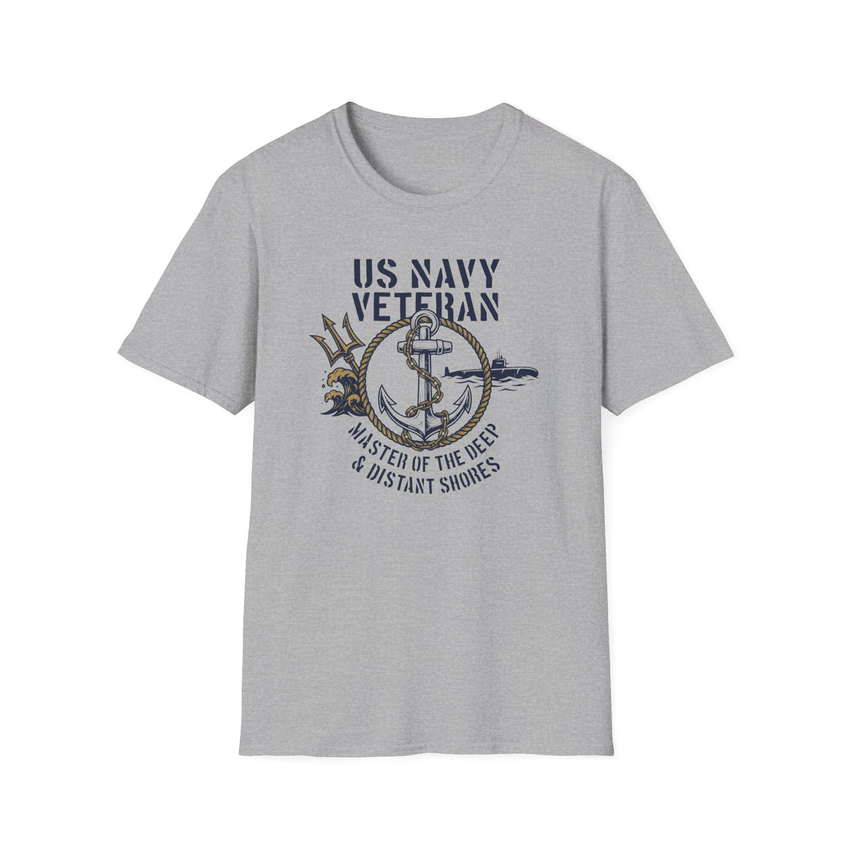 US Navy Veteran T-Shirt