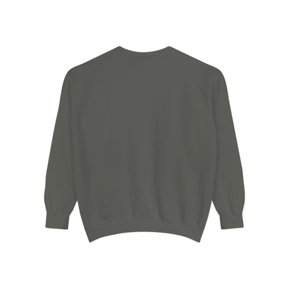 Pumpkin Face Crewneck Sweatshirt