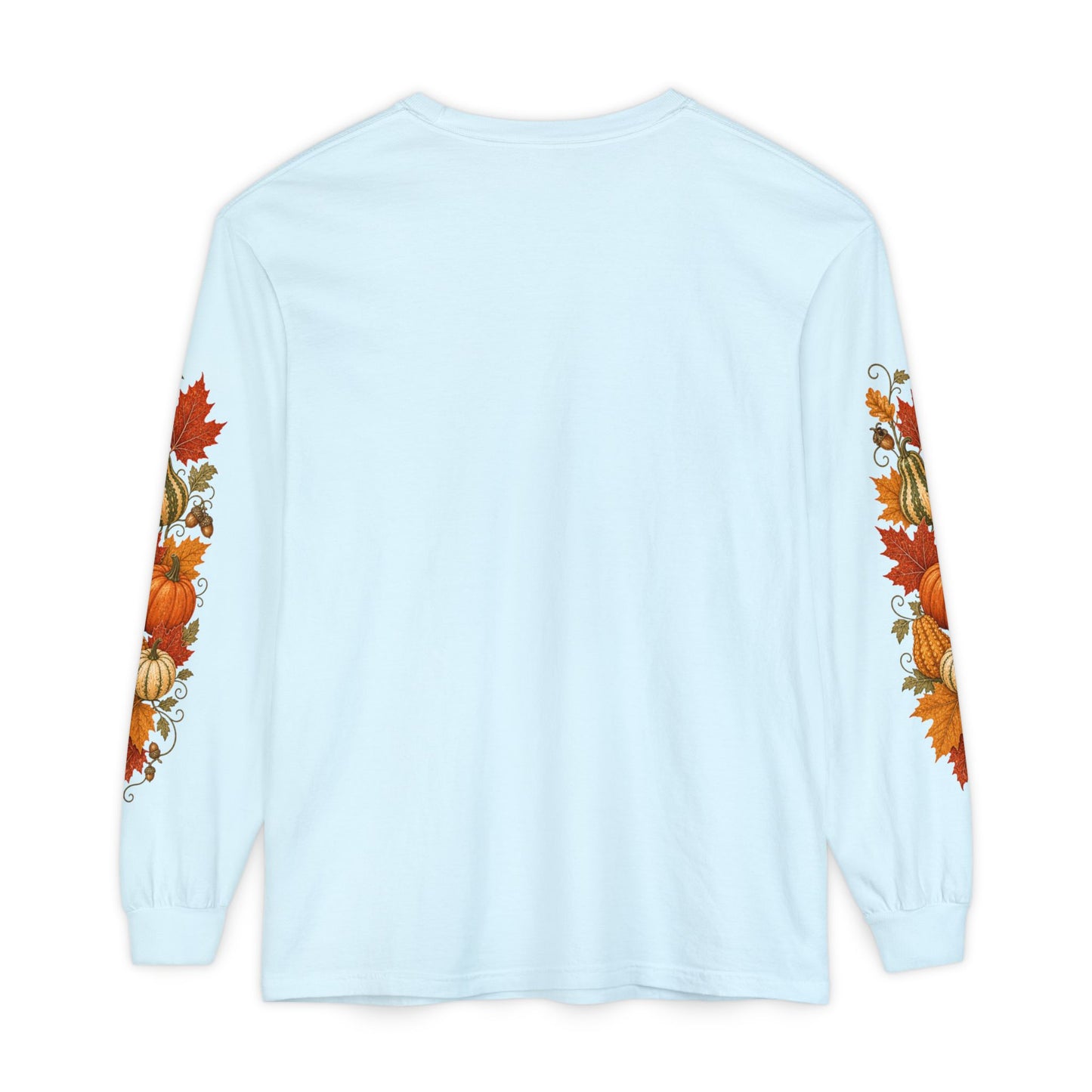 Fall for Jesus Long Sleeve Shirt