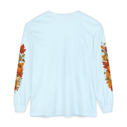 Fall for Jesus Long Sleeve Shirt