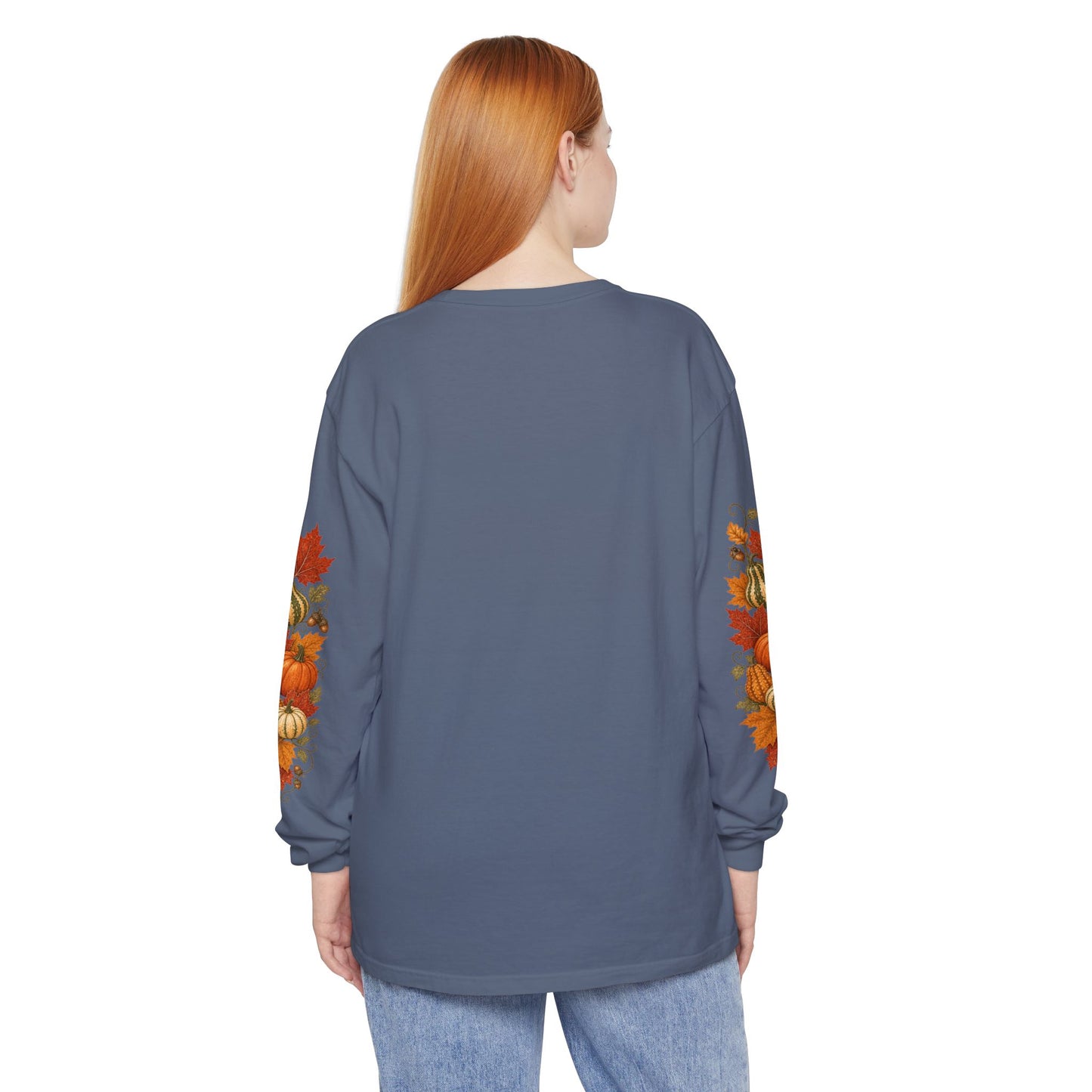 Fall for Jesus Long Sleeve Shirt