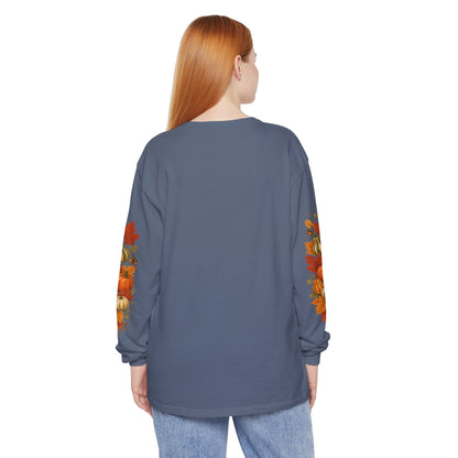 Fall for Jesus Long Sleeve Shirt