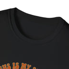 Jesus Is My Spotter Weight Lifting T Shirt