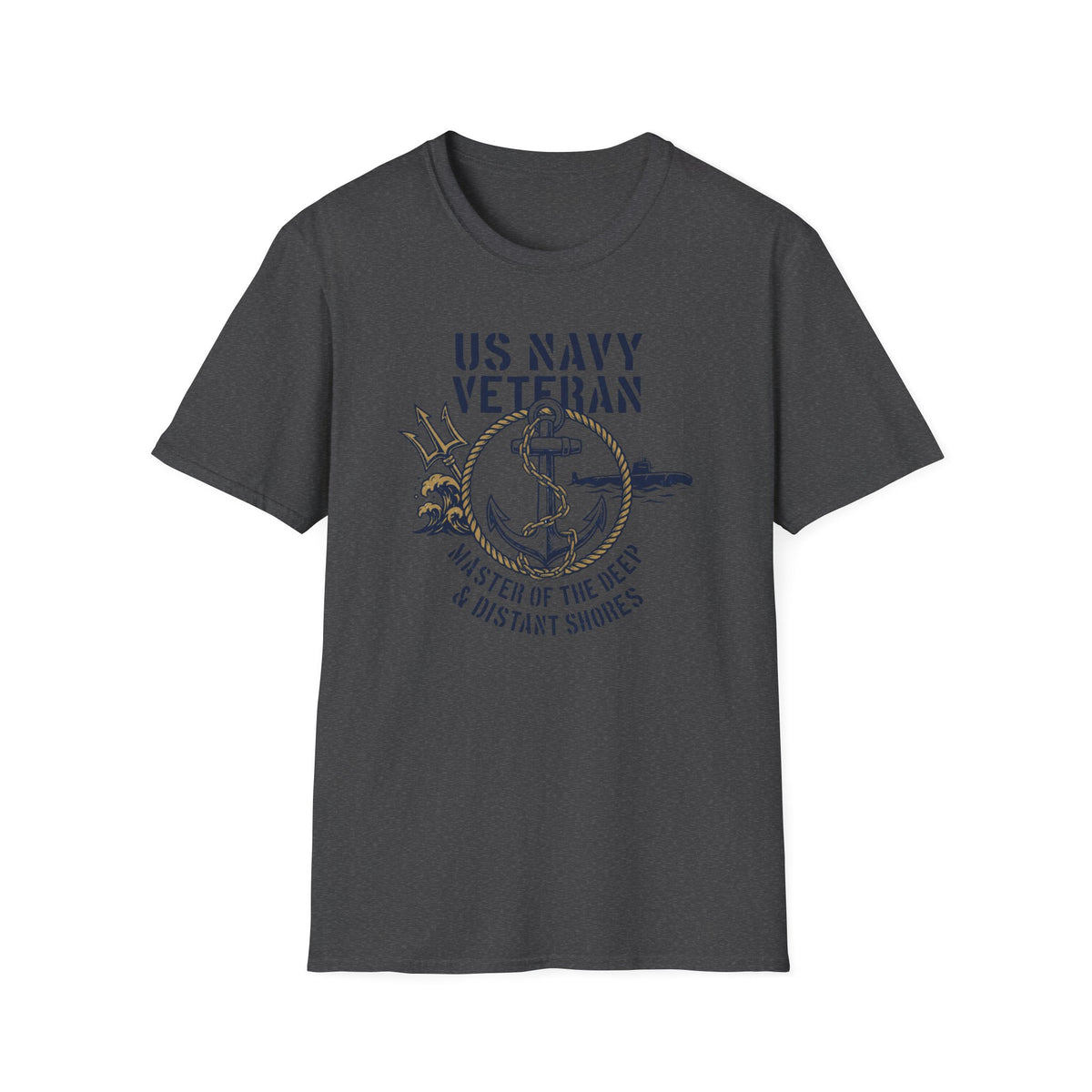US Navy Veteran T-Shirt