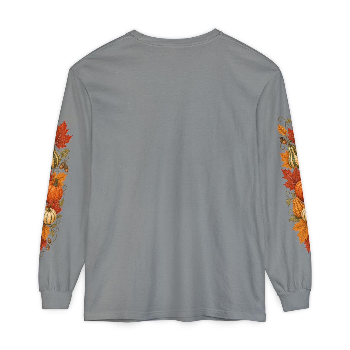 Fall for Jesus Long Sleeve Shirt