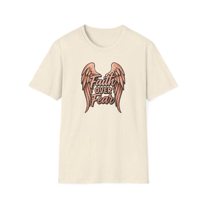 Faith Over Fear T-Shirt