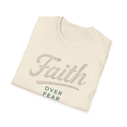 Faith Over Fear T-Shirt