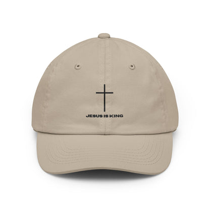 Classic Dad Hat: Jesus Is King