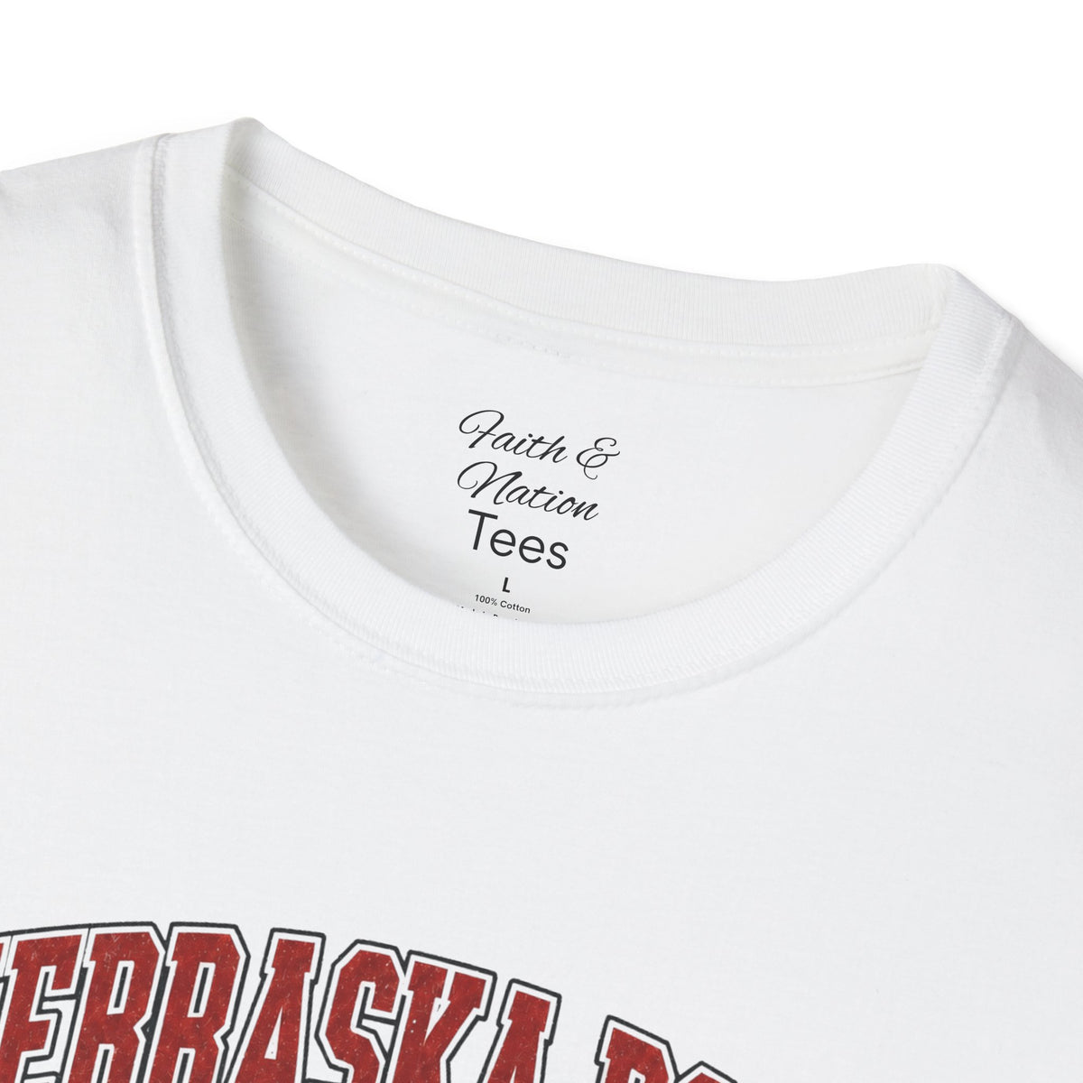 Unisex Nebraska Born--Watch Out For Corn Heads!  T Shirt