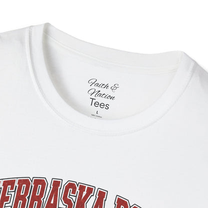 Unisex Nebraska Born--Watch Out For Corn Heads!  T Shirt