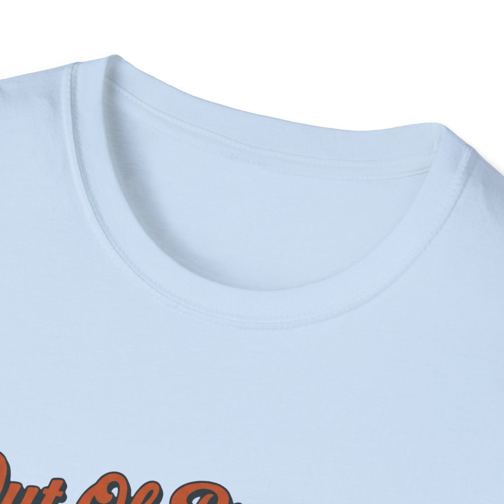 Out of Breath But Full of Faith Walking/ Hiking T Shirt