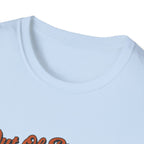 Out of Breath But Full of Faith Walking/ Hiking T Shirt