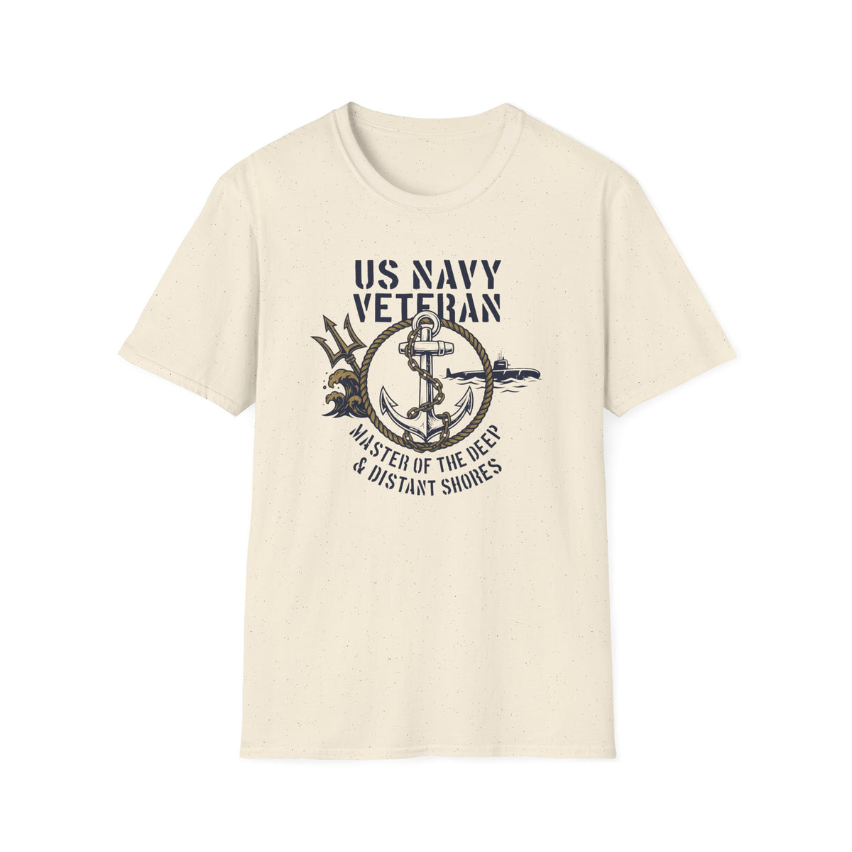 US Navy Veteran T-Shirt
