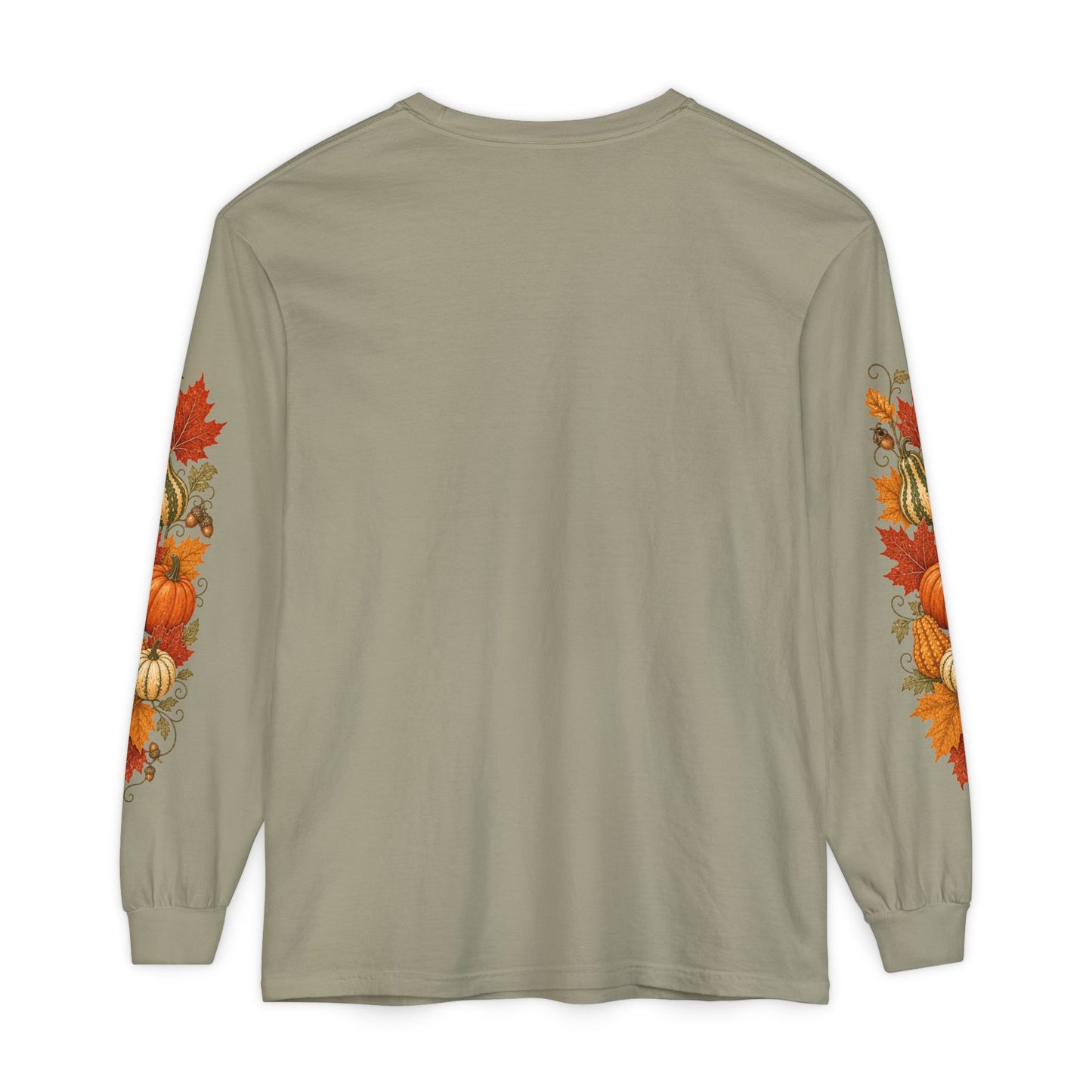 Fall for Jesus Long Sleeve Shirt