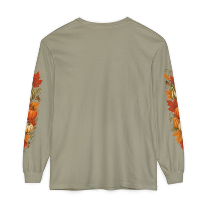 Fall for Jesus Long Sleeve Shirt