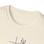 Your Story Still Being Written Inspirational Bible and Flowers T-Shirt